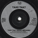 Take That : Could It Be Magic (7", Single, P/Mixed, Inj)