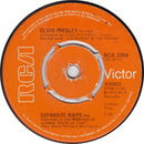 Elvis Presley : Always On My Mind (7", Single, Pus)