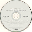 Belle & Sebastian : Push Barman To Open Old Wounds (2xCD, Comp, RM)