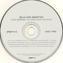 Belle & Sebastian : Push Barman To Open Old Wounds (2xCD, Comp, RM)