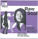 Various : Raw Soul (Music Guide Vol.3) (CD, Comp)
