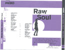 Various : Raw Soul (Music Guide Vol.3) (CD, Comp)