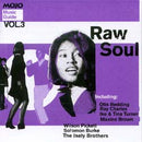 Various : Raw Soul (Music Guide Vol.3) (CD, Comp)