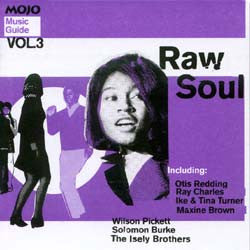 Various : Raw Soul (Music Guide Vol.3) (CD, Comp)