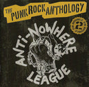 Anti-Nowhere League : The Punk Rock Anthology (2xCD, Comp)