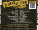 Anti-Nowhere League : The Punk Rock Anthology (2xCD, Comp)