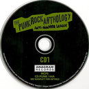 Anti-Nowhere League : The Punk Rock Anthology (2xCD, Comp)