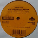 Little Eva : The Loco-Motion / Keep Your Hands Off My Baby (7", Mono, RE)