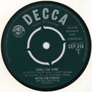 Kathleen Ferrier : Songs For Home (7", EP, RE)