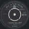Jim Reeves : I Won't Forget You (7", Single)