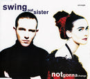 Swing Out Sister : Notgonnachange (CD, Single)