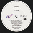Sonia : Listen To Your Heart (7", Single)