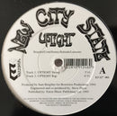 New City State : Uptight (12")