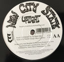 New City State : Uptight (12")