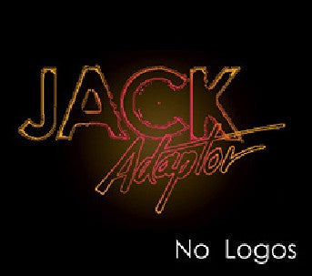 Jack Adaptor : No Logos (CD, Single)