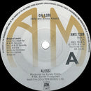 Alessi : Oh, Lori (7", Single)