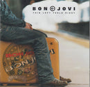 Bon Jovi : This Left Feels Right (CD, Album + DVD-V, PAL + Ltd)