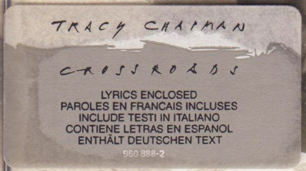 Tracy Chapman : Crossroads (CD, Album)