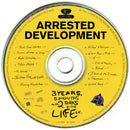 Arrested Development : 3 Years, 5 Months And 2 Days In The Life Of... (CD, Album)