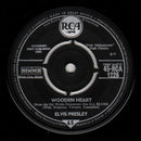 Elvis Presley : Wooden Heart (7", Single)