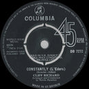 Cliff Richard : Constantly (L'Edera) (7", Single)