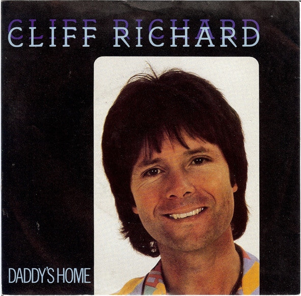 Cliff Richard : Daddy's Home (7", Single, Pus)