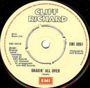 Cliff Richard : Daddy's Home (7", Single, Pus)