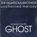 The Righteous Brothers : Unchained Melody (7", Single, Pap)