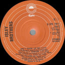 The Isley Brothers : It's A Disco Night (Rock Don't Stop) (7", Single, Ora)