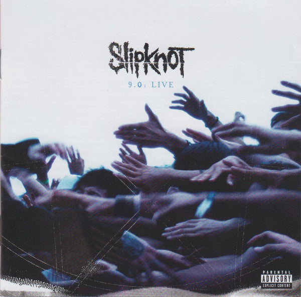Slipknot : 9.0: Live (2xCD, Album, Opt)