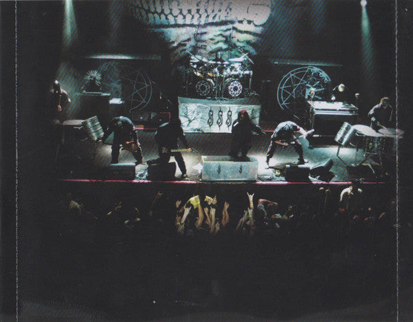 Slipknot : 9.0: Live (2xCD, Album, Opt)