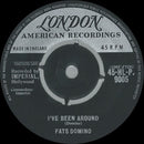 Fats Domino : Be My Guest / I've Been Around (7", 4-P)