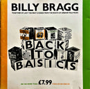 Billy Bragg : Back To Basics (CD, Comp)