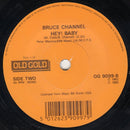 Paul & Paula / Bruce Channel : Hey! Paula / Hey! Baby (7", Single, Mono, RE)