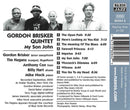 Gordon Brisker Quintet : My Son John (CD, Album)