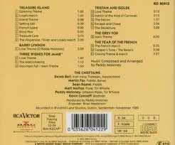 The Chieftains : "Reel Music" The Filmscores (CD, Album)