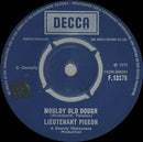 Lieutenant Pigeon : Mouldy Old Dough (7", Single)