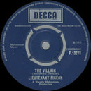 Lieutenant Pigeon : Mouldy Old Dough (7", Single)