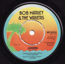 Bob Marley & The Wailers : Jamming / Punky Reggae Party (7", Single)