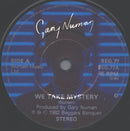 Gary Numan : We Take Mystery (To Bed) (7", Single)