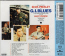 Elvis Presley : G. I. Blues (CD, Album, RE, RM)