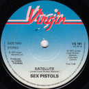Sex Pistols : Holidays In The Sun (7", Single, Ast)