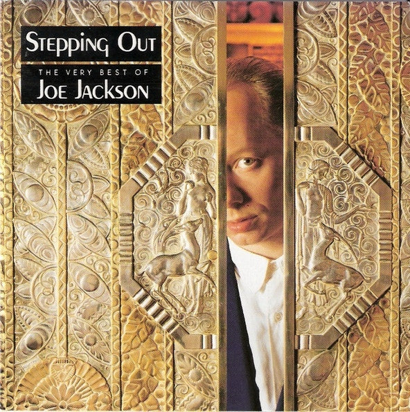 Joe Jackson : Stepping Out - The Very Best Of Joe Jackson (CD, Comp, RP)