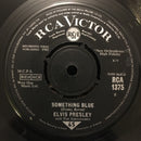 Elvis Presley With The Jordanaires : Kiss Me Quick (7", Single)