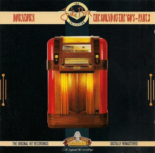 Various : Downtown - The Sound Of The 60's - Part 3 (CD, Comp)