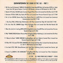 Various : Downtown - The Sound Of The 60's - Part 3 (CD, Comp)