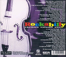 Various : Rockabilly Rarities Volume One (CD, Comp)