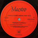 Camille Saint-Saëns, Eugene Ormandy, The Philadelphia Orchestra, E. Power Biggs : Symphonie Nº 3 Organ • Orgue (LP, RE)