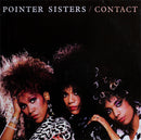 Pointer Sisters : Contact (LP, Album)