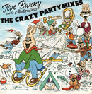 Jive Bunny And The Mastermixers : The Crazy Party Mixes (7", Single, Pos)